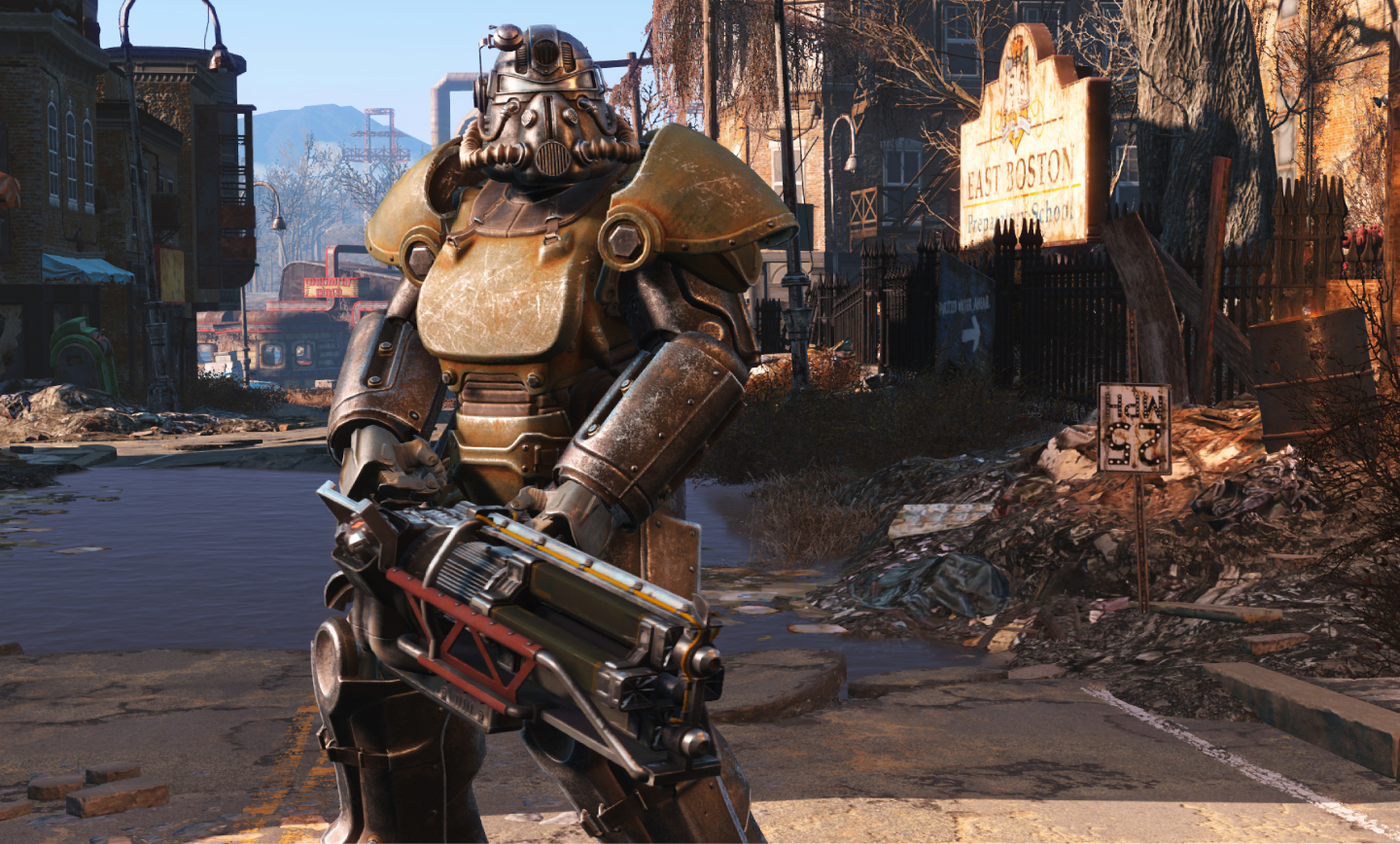 آپدیت نسل جدید بازی Fallout 4 گیمرهای بیش‌تری را به سمت این اثر کشانده است