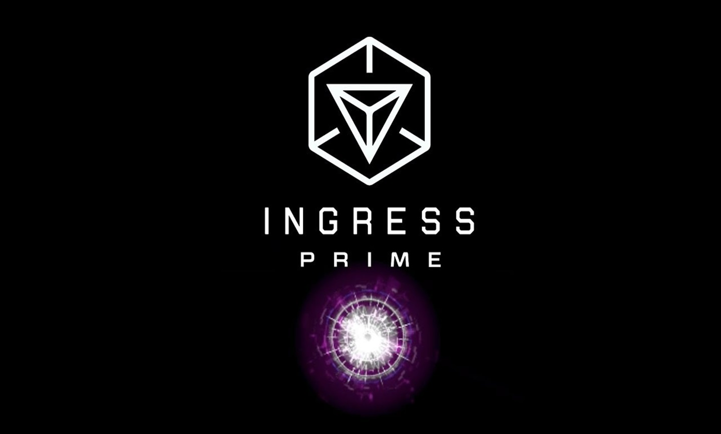 بازی Ingress Prime