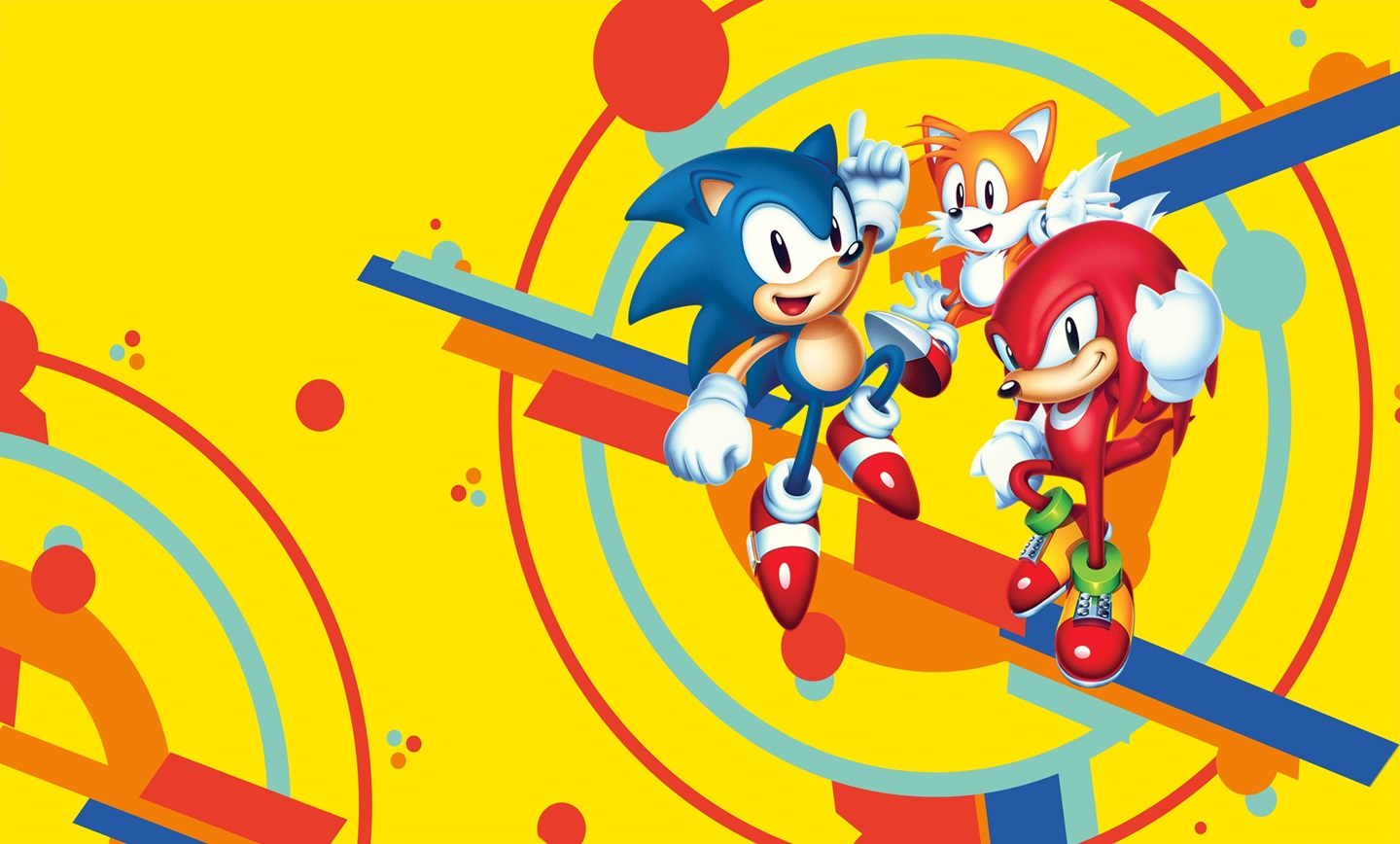 بازی Sonic Mania Plus
