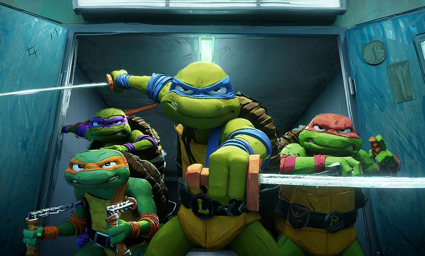 آخرین فیلم لاک‌پشت‌های نینجای نوجوان بهترین فیلم این مجموعه است و همچنین اولین فیلمی است که واقعا با شخصیت‌های اصلی‌اش مثل نوجوان‌ها رفتار می‌کند