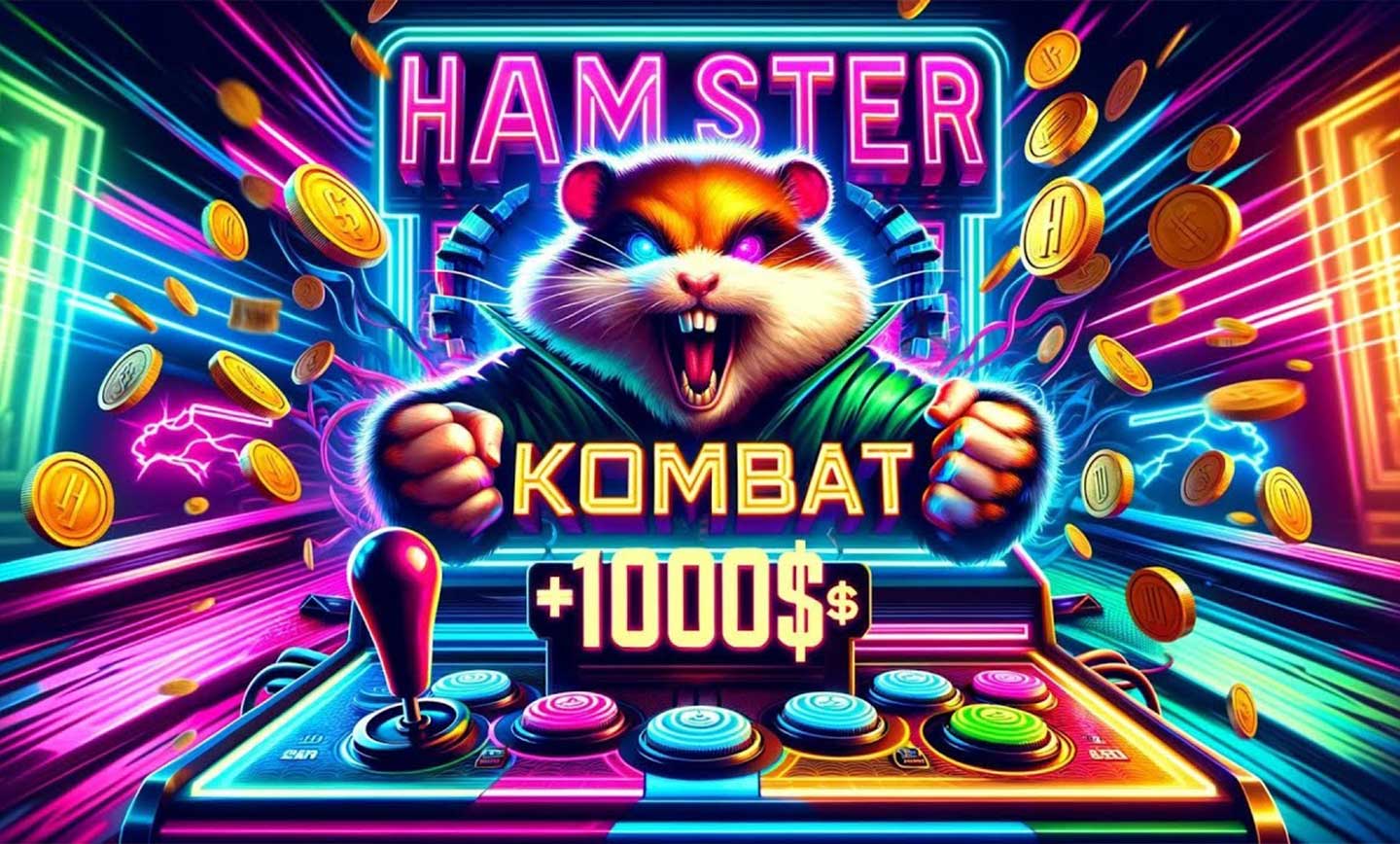 همستر کامبت (Hamster Kombat) چیست؟
