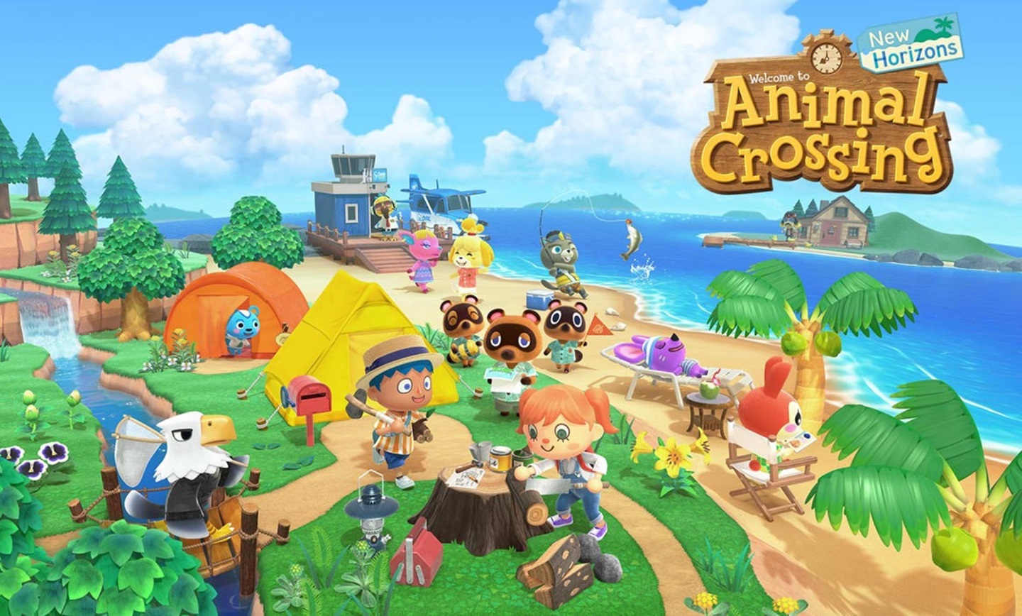 بازی Animal Crossing: New Horizons