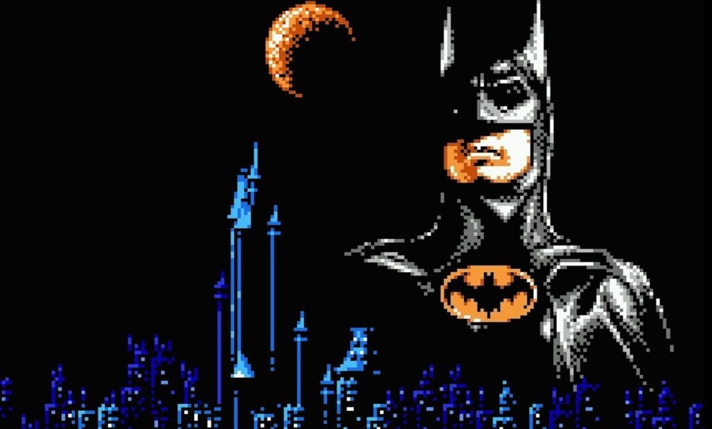 بازی Batman 1990 - Arcade