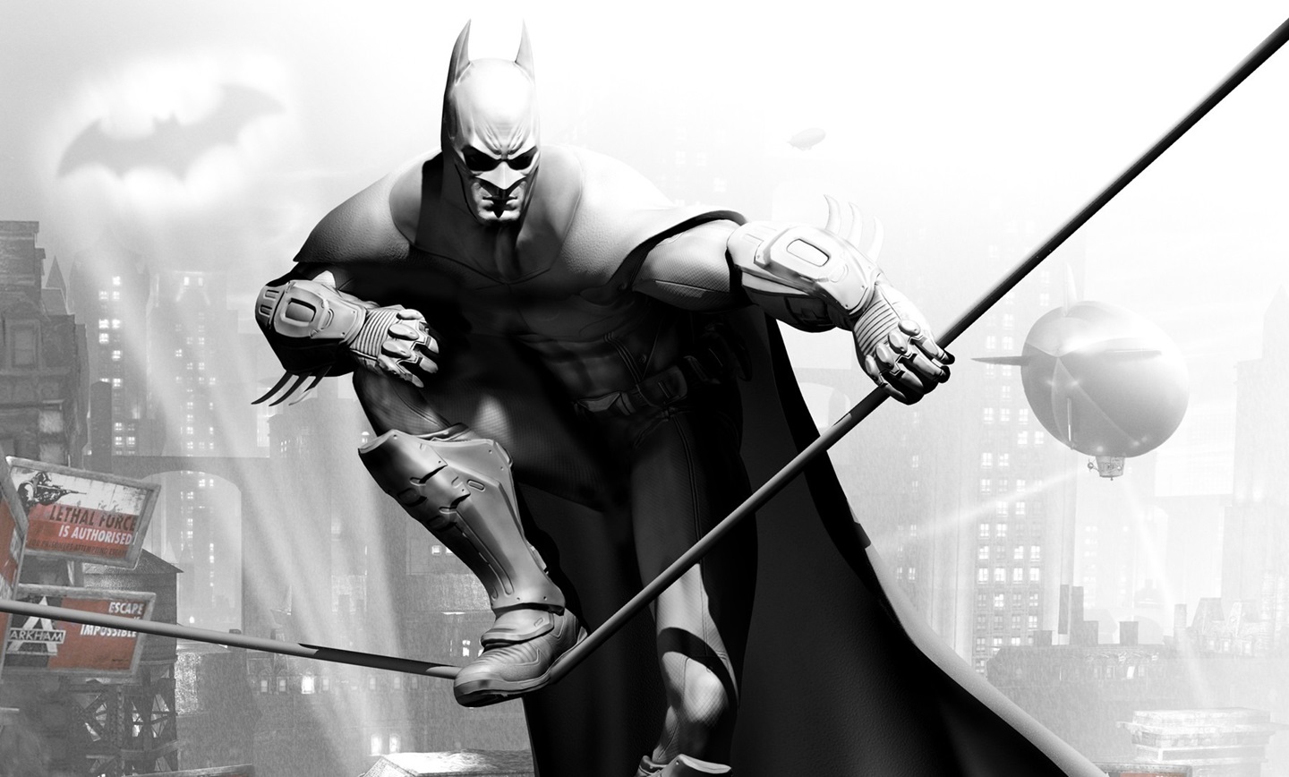 بازی Batman: Arkham City