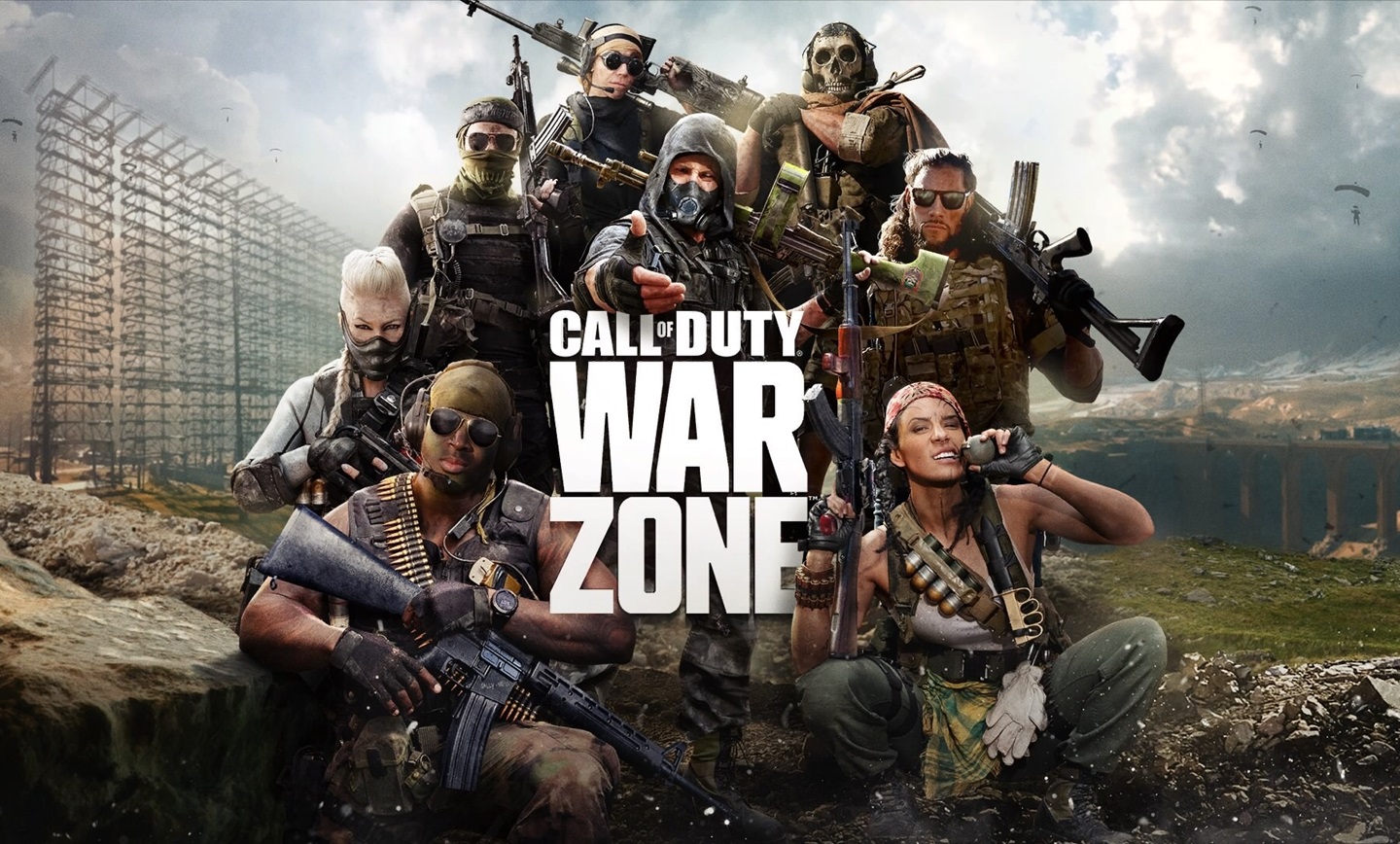 بازی Call of Duty: Warzone