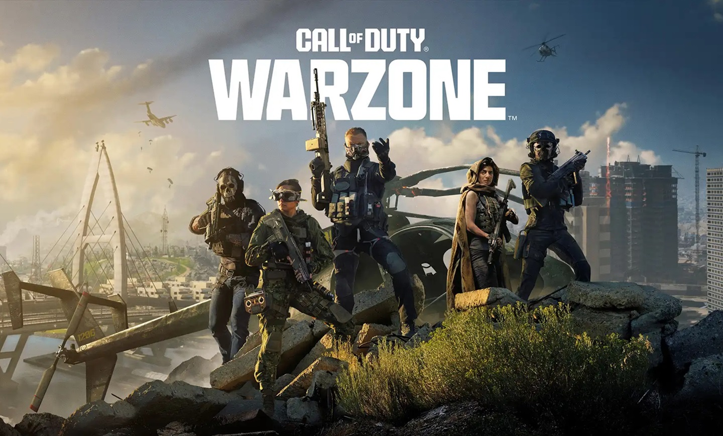 بازی Call of Duty Warzone