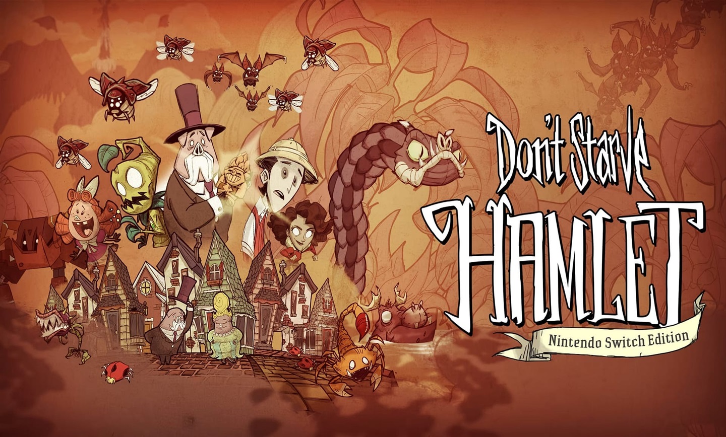 بازی Don't Starve: Hamlet (دی ال سی)