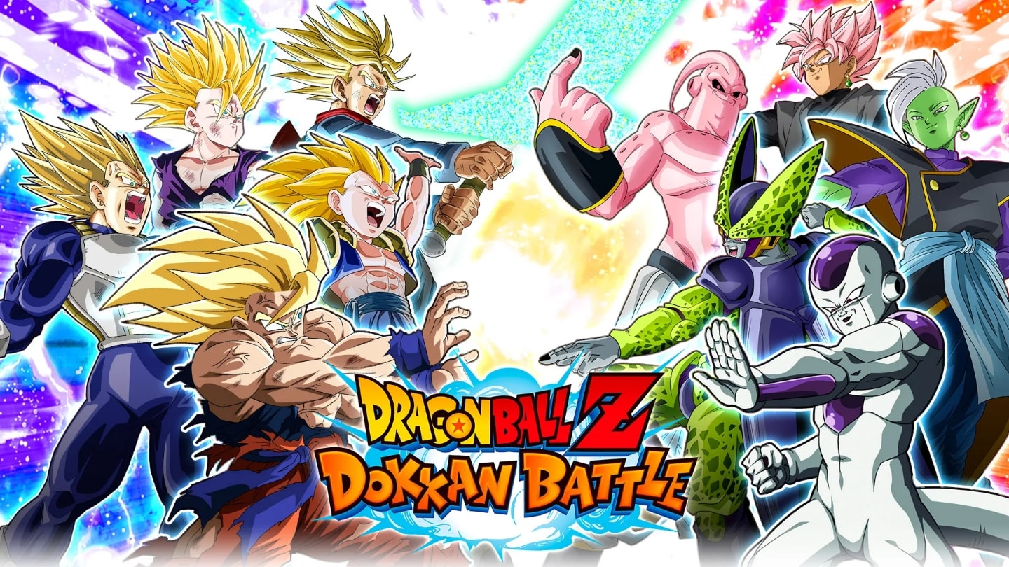 بازی Dragon Ball Z: Dokkan Battle یکی از بهترین بازی‌های انیمه‌ای اندروید