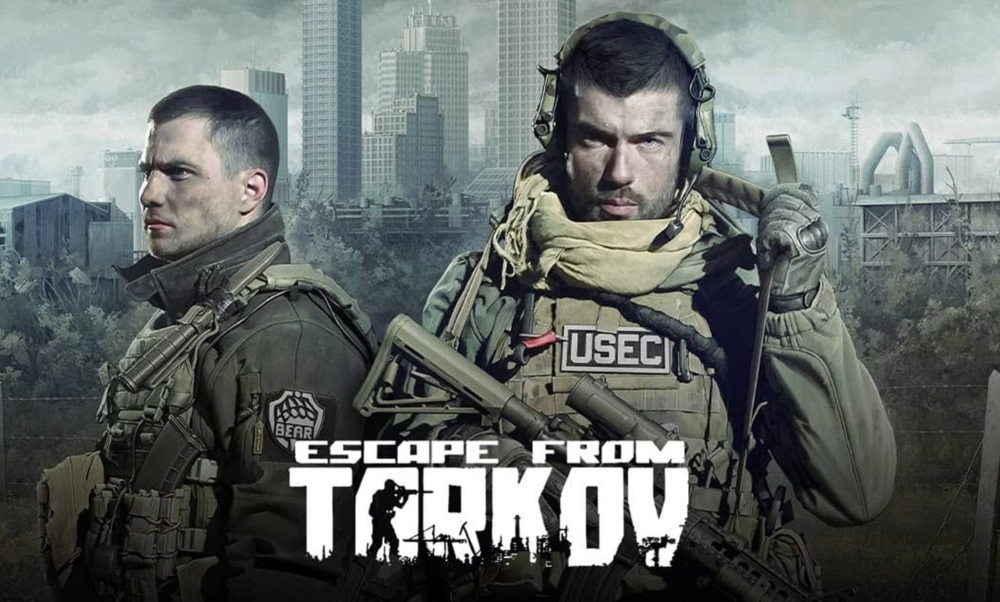 بازی Escape From Tarkov