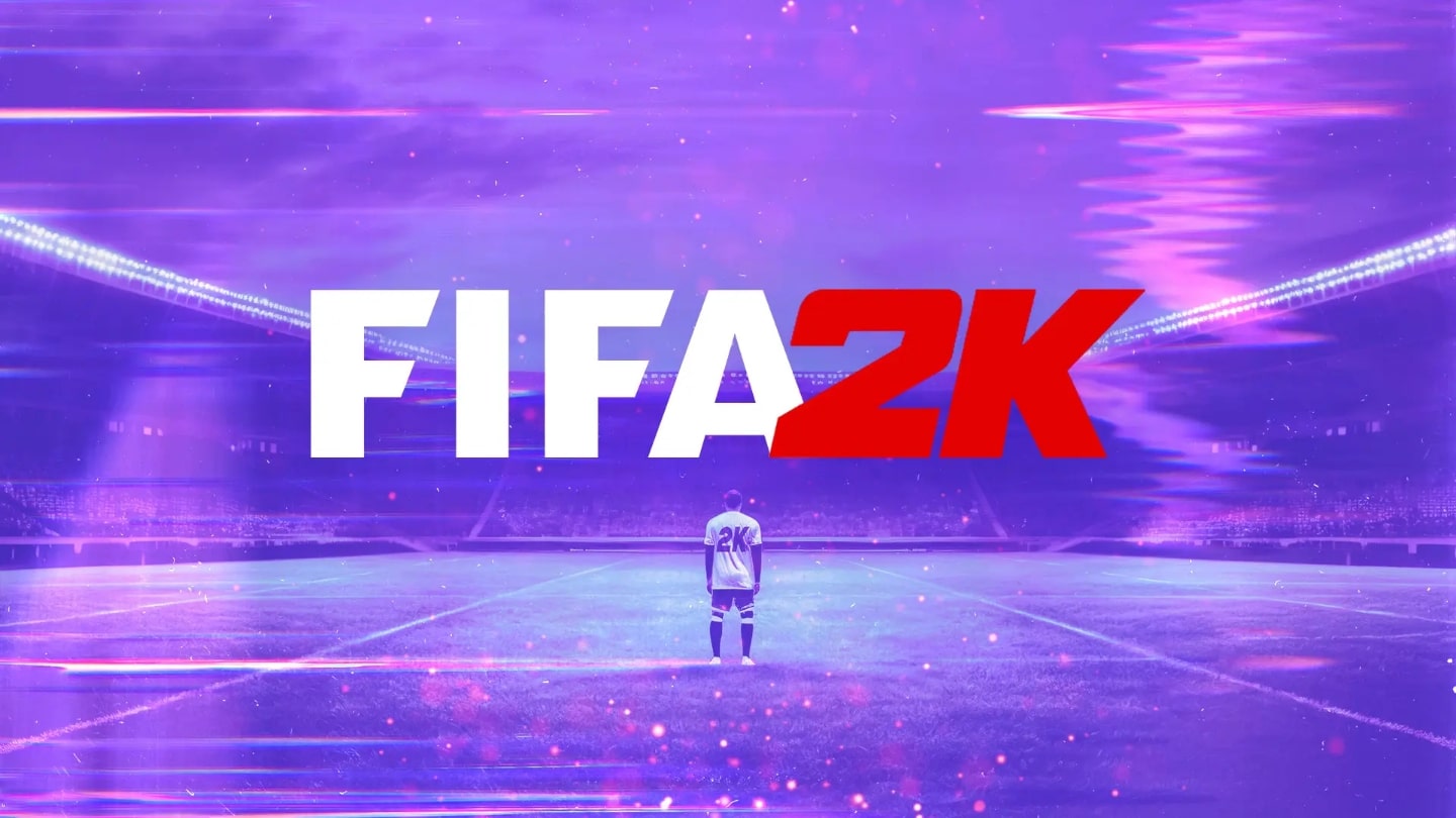 بازی FIFA 2K