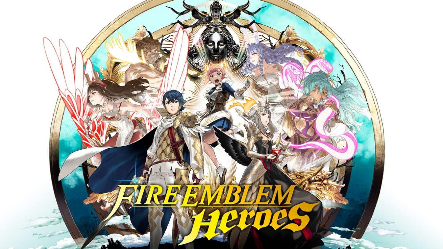 بازی Fire Emblem: Heroes