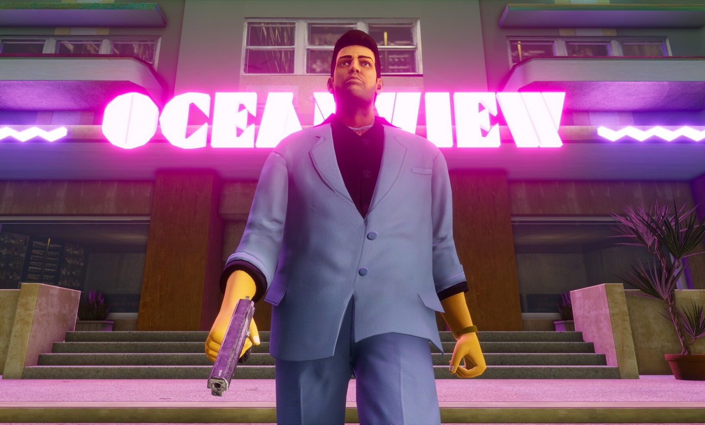 بازی Grand Theft Auto: Vice City