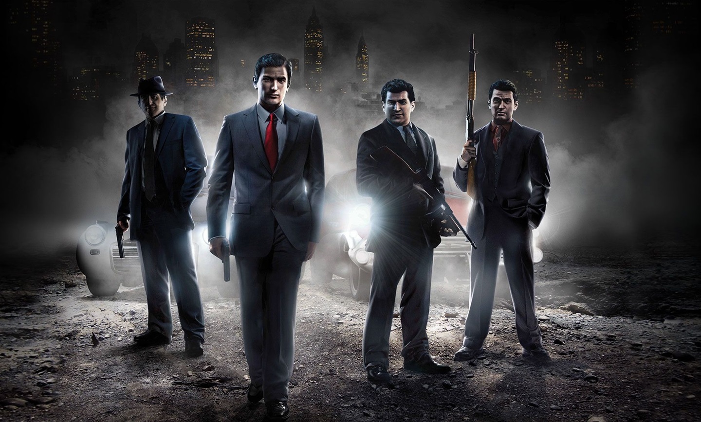 بازی Mafia 2