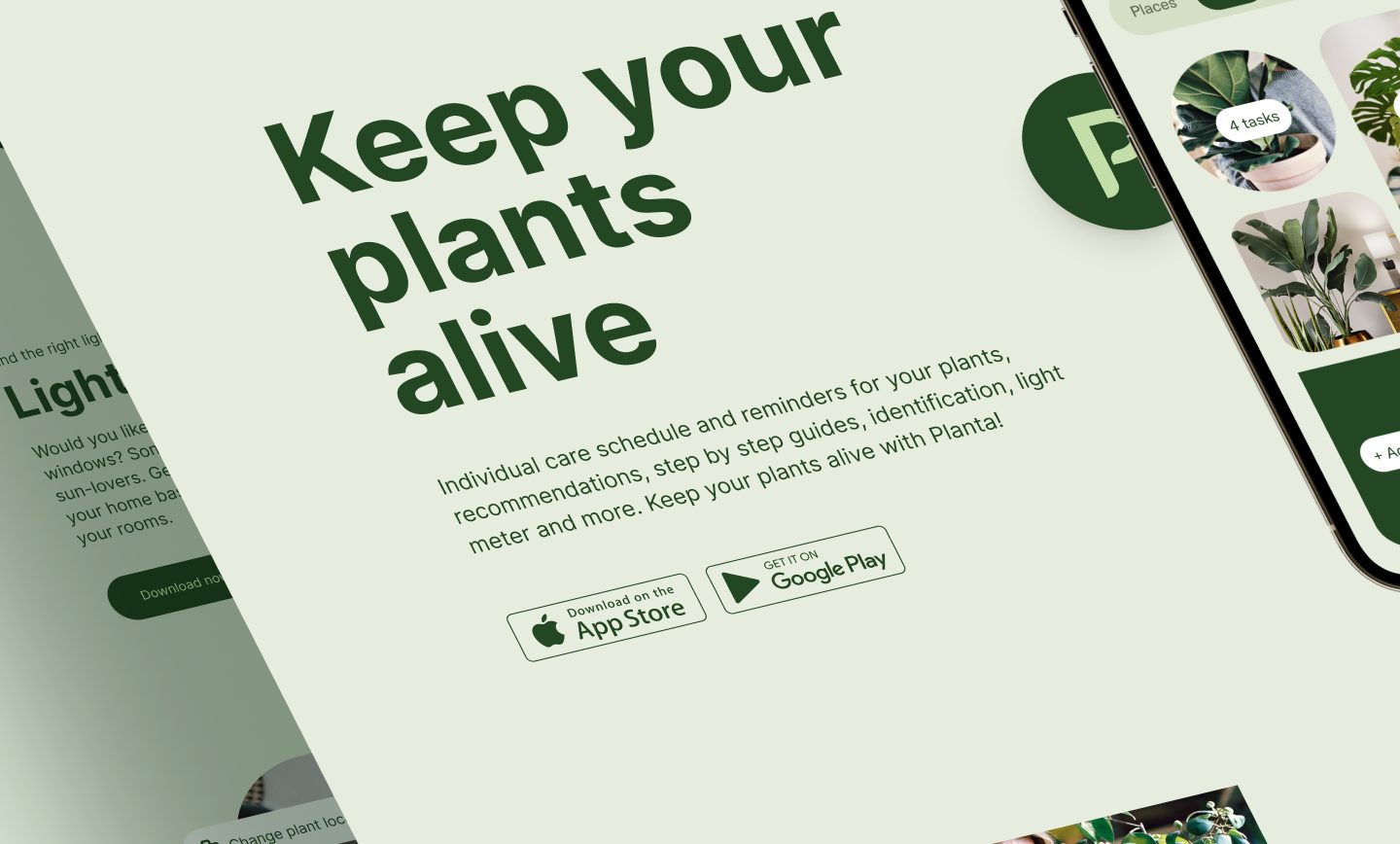 برنامه تشخیص گیاهان  برنامه planta
