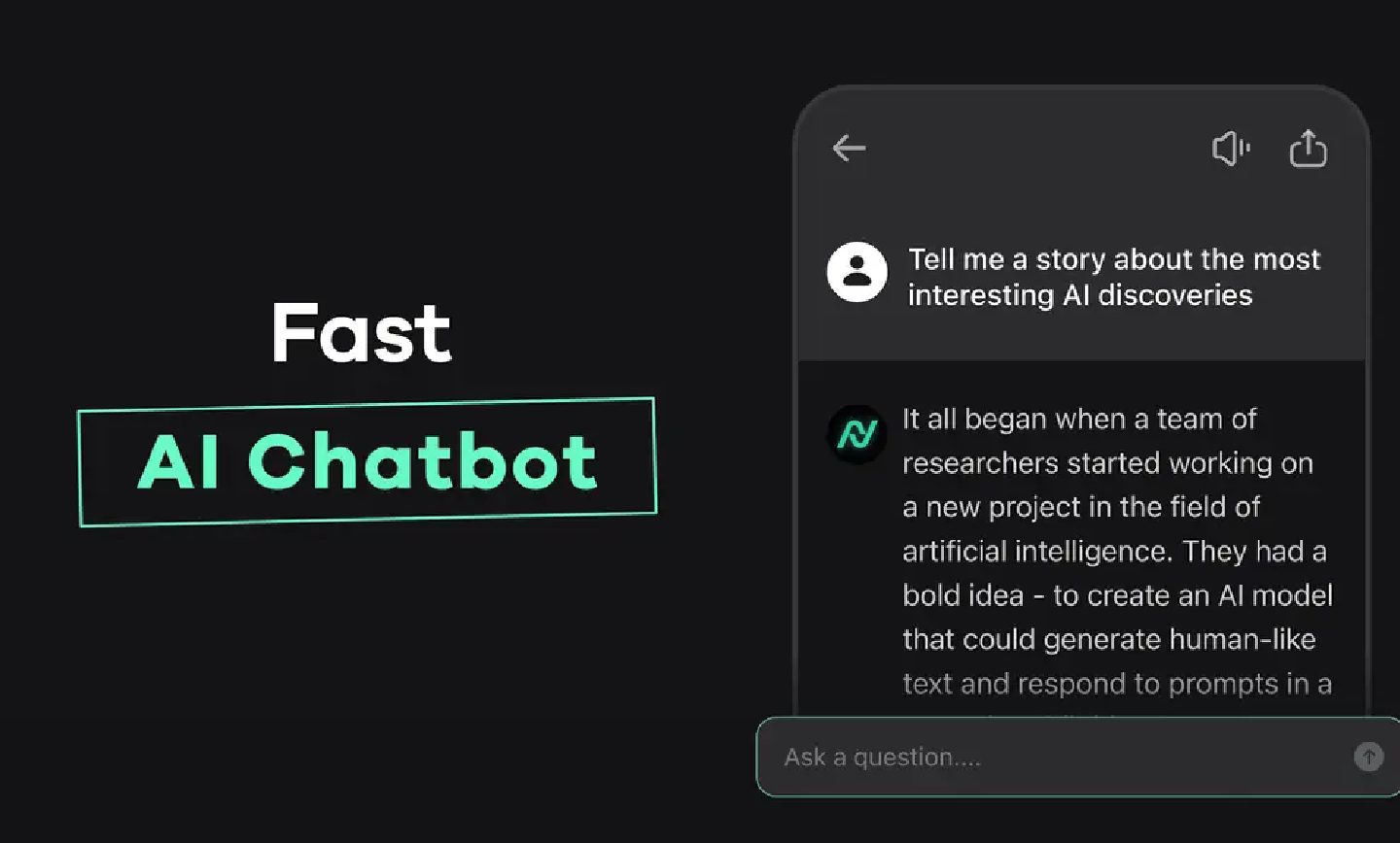 Chat & Ask AI چت بات nova