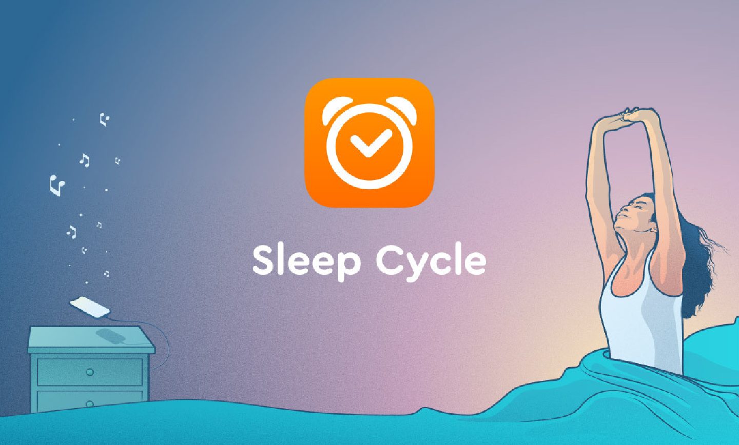 sleep cycle برنامه تنظیم خواب