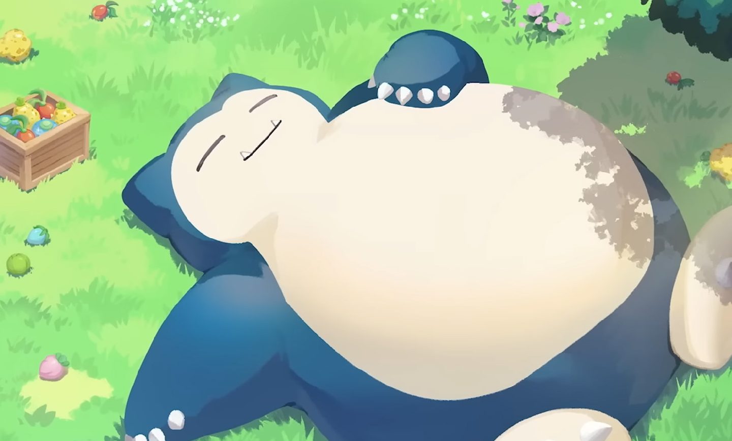  pokemon sleep