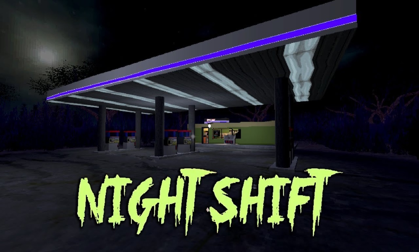 بازی Night Shift: A Homage To Puppet Combo's Game