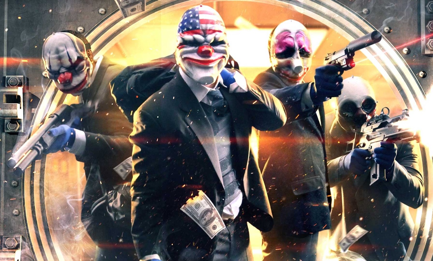 بازی Payday 2