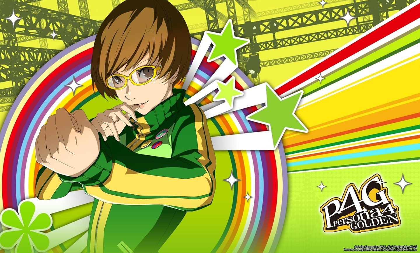 بازی Persona 4: Golden