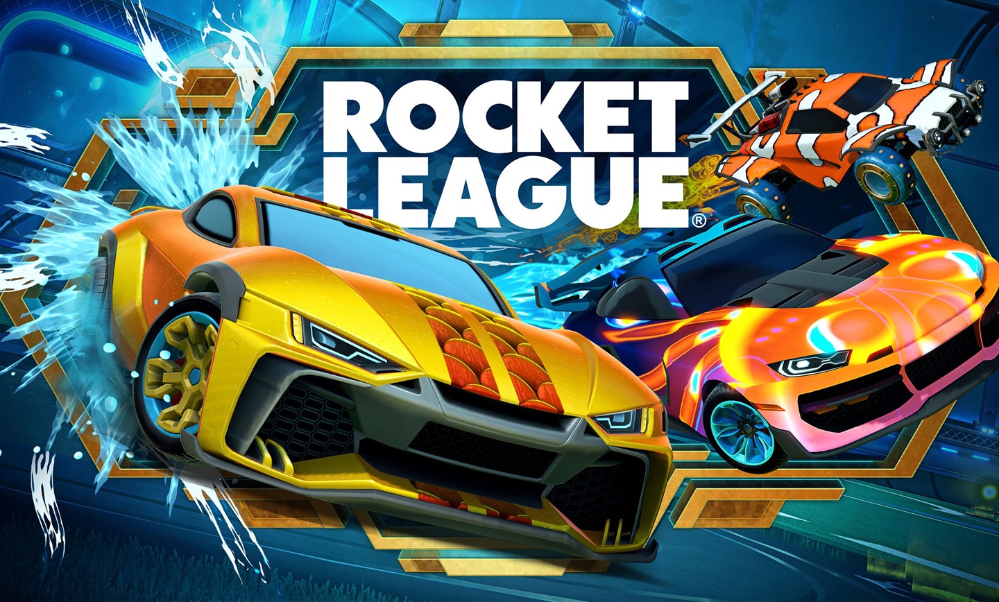 بازی Rocket League