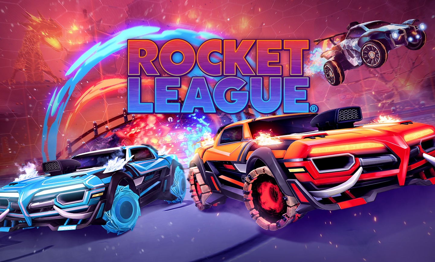 بازی Rocket League