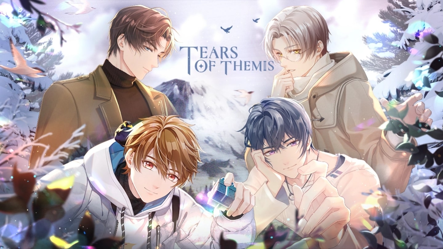 بازی Tears of Themis