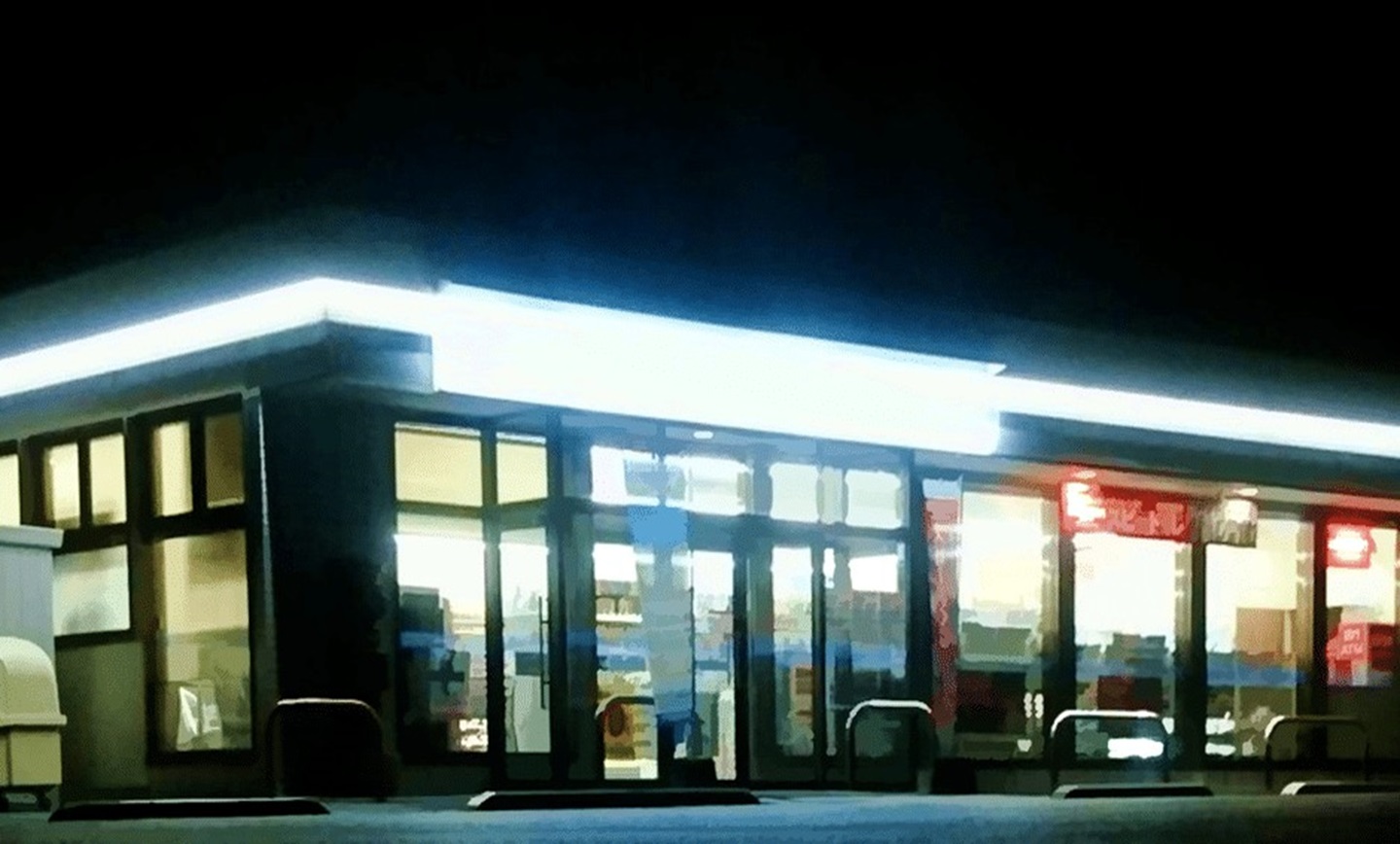 بازی The Convenience Store