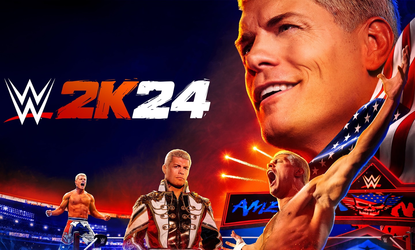 بازی WWE 2K24