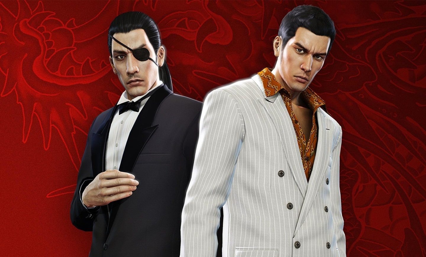 بازی Yakuza 0