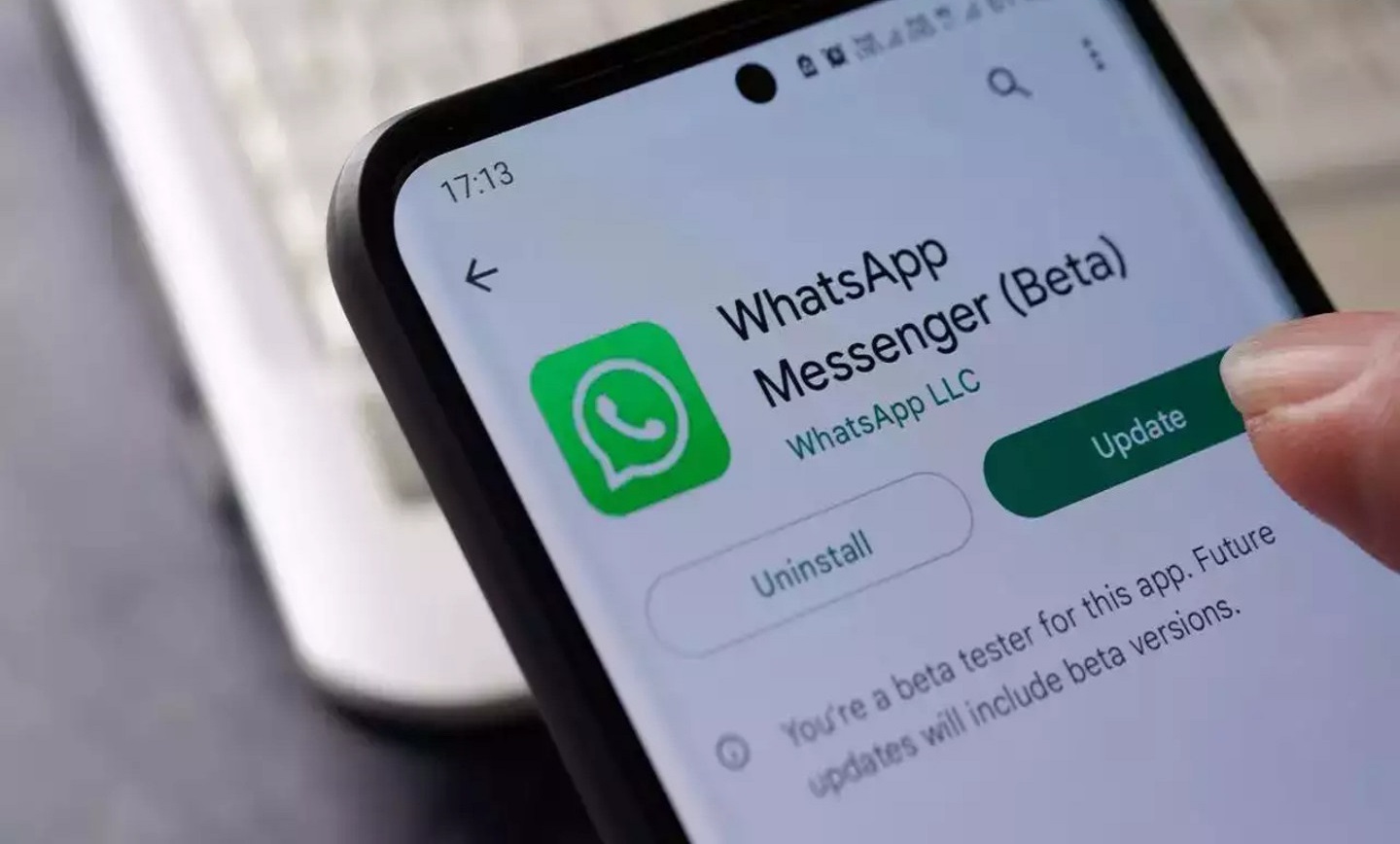 اپدیت جدید whatsapp واتساپ