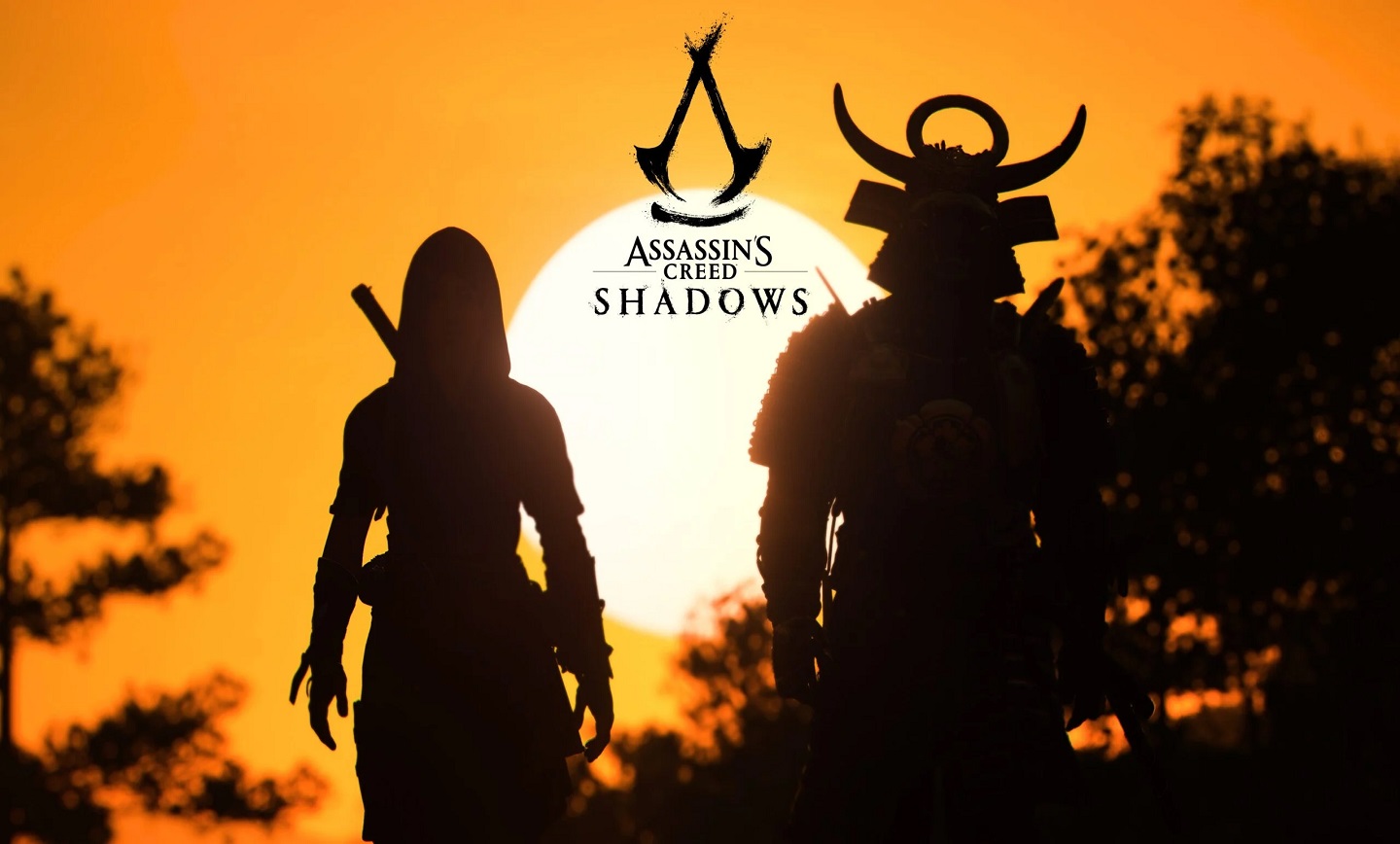 assassin's creed shadows  black samurai