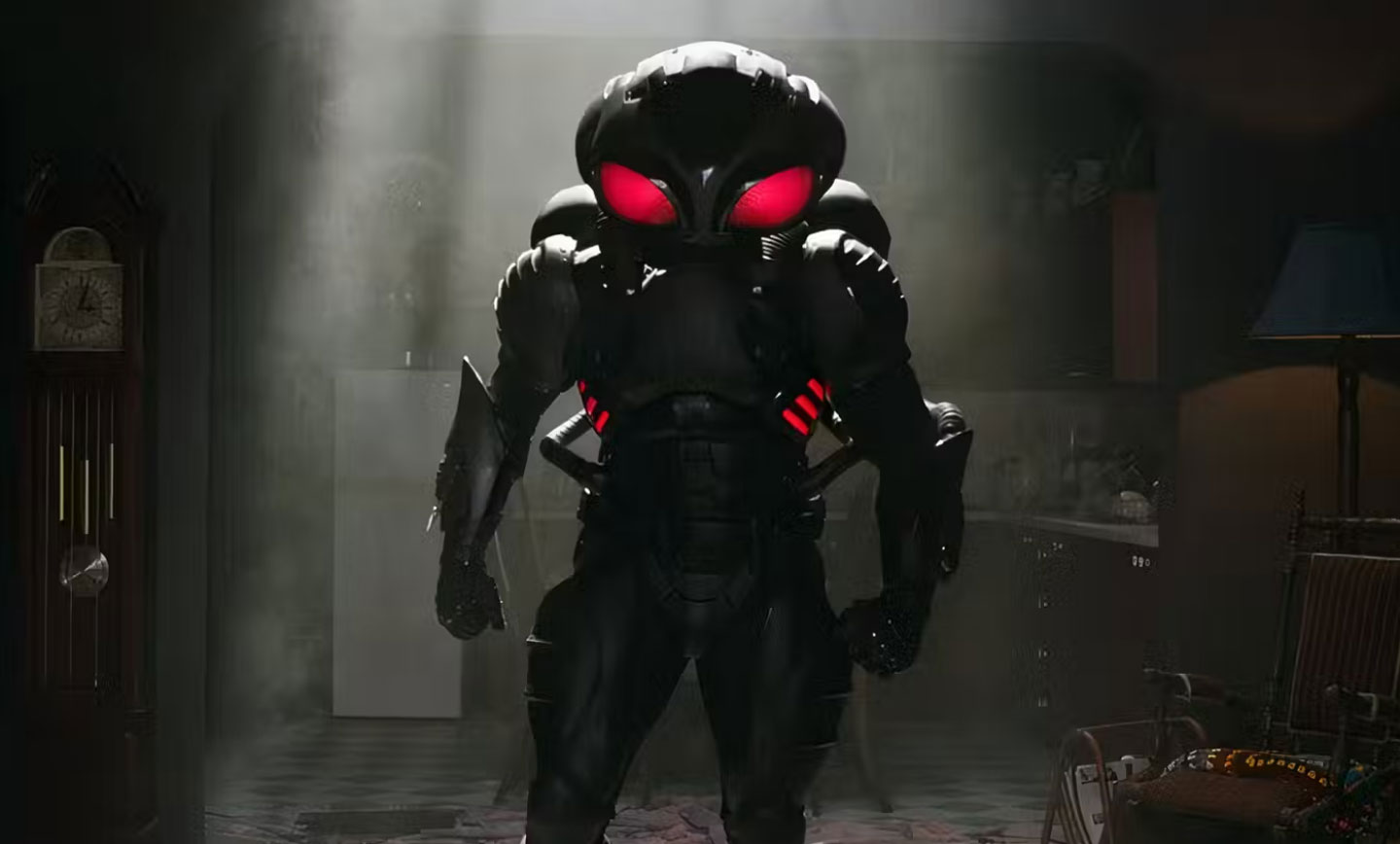 بلک مانتا (Black Manta)