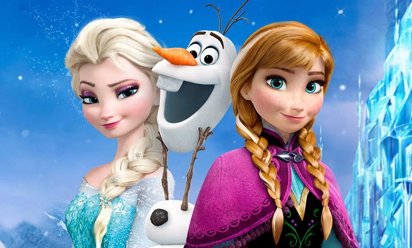 ۱۰ انیمیشن تماشایی برای طرفداران یخ‌زده (Frozen)