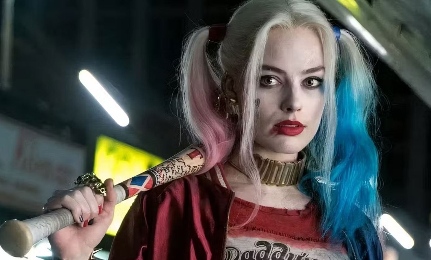 هارلی کویین (Harley Quinn)