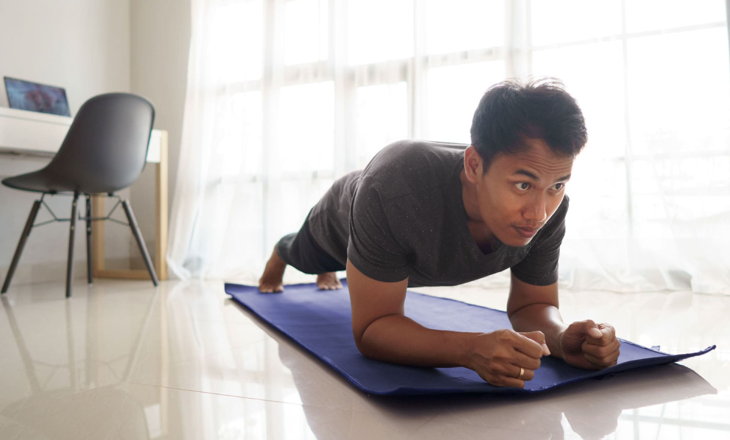 Home Workout - No Equipment