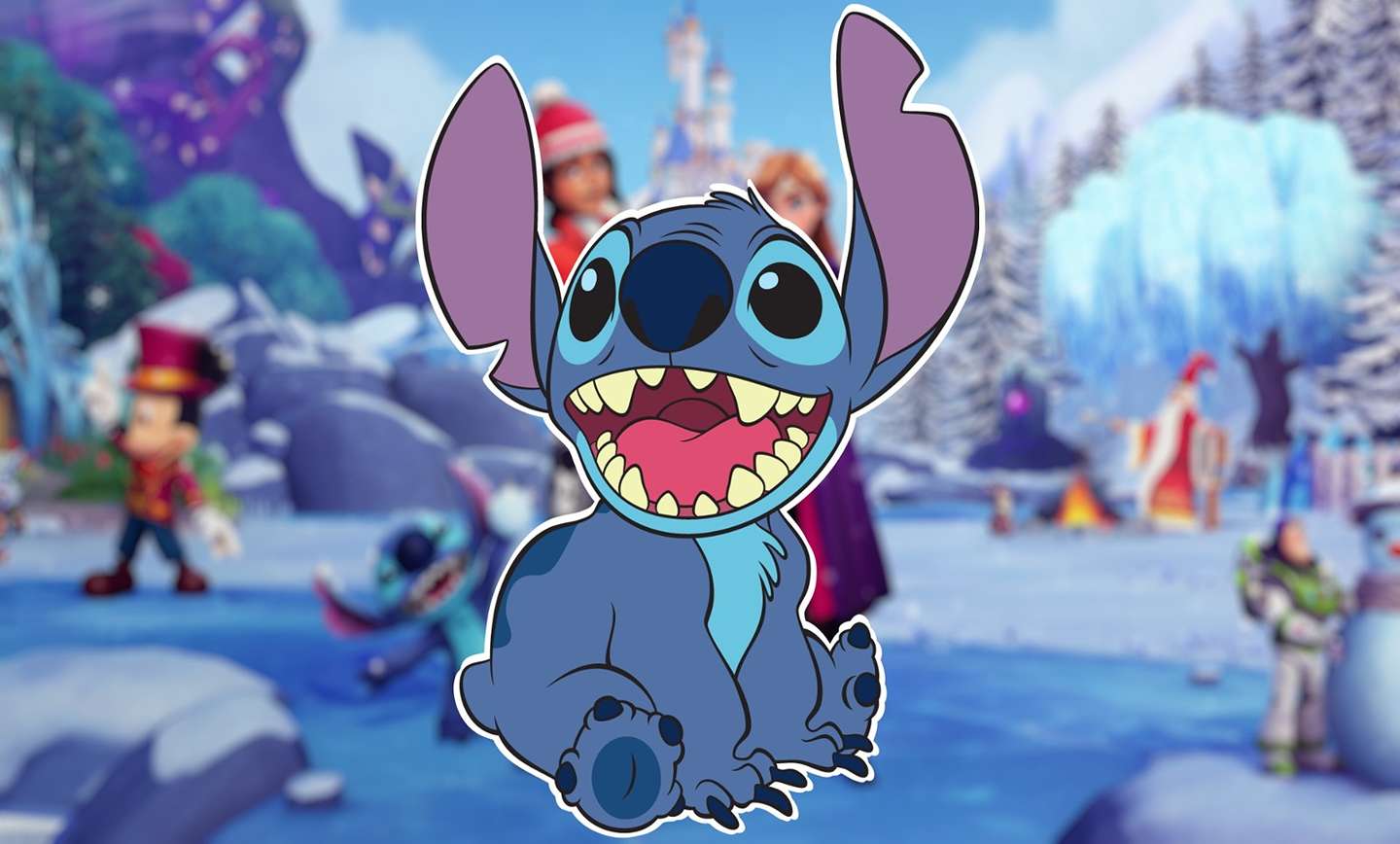 Stitch