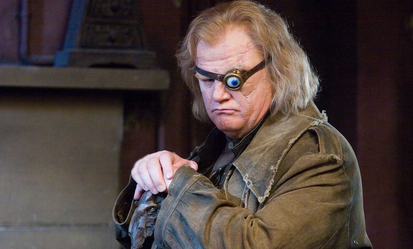 Mad-Eye Moody