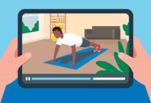 10 اپلیکیشن برتر در زمینه ورزش و تناسب اندام