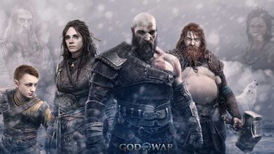 سیستم مورد نیاز بازی God of War Ragnarok مشخص شد