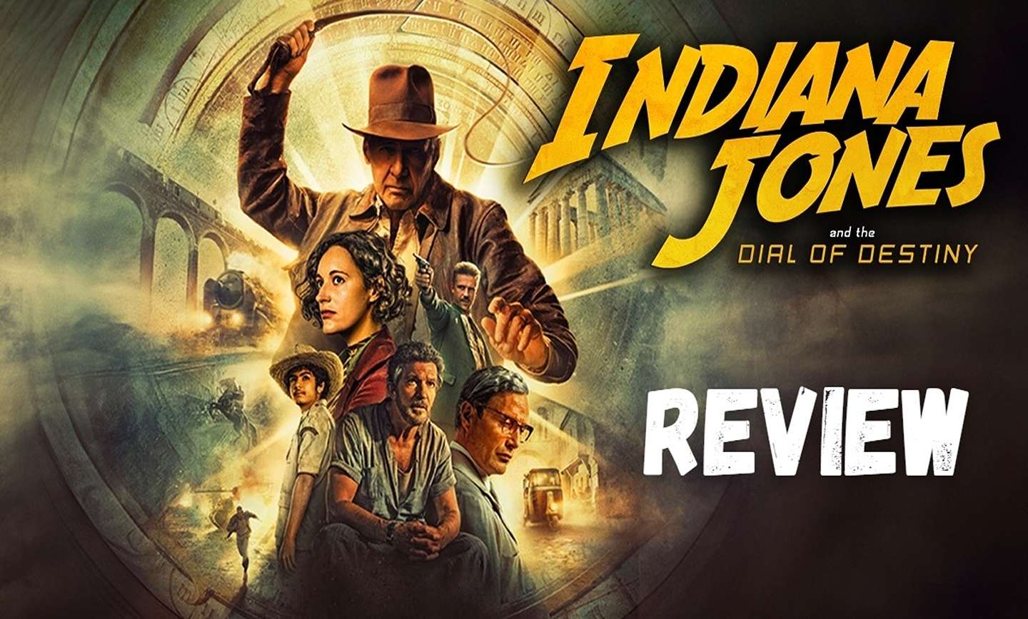 Indiana Jones and the Dial of Destiny')