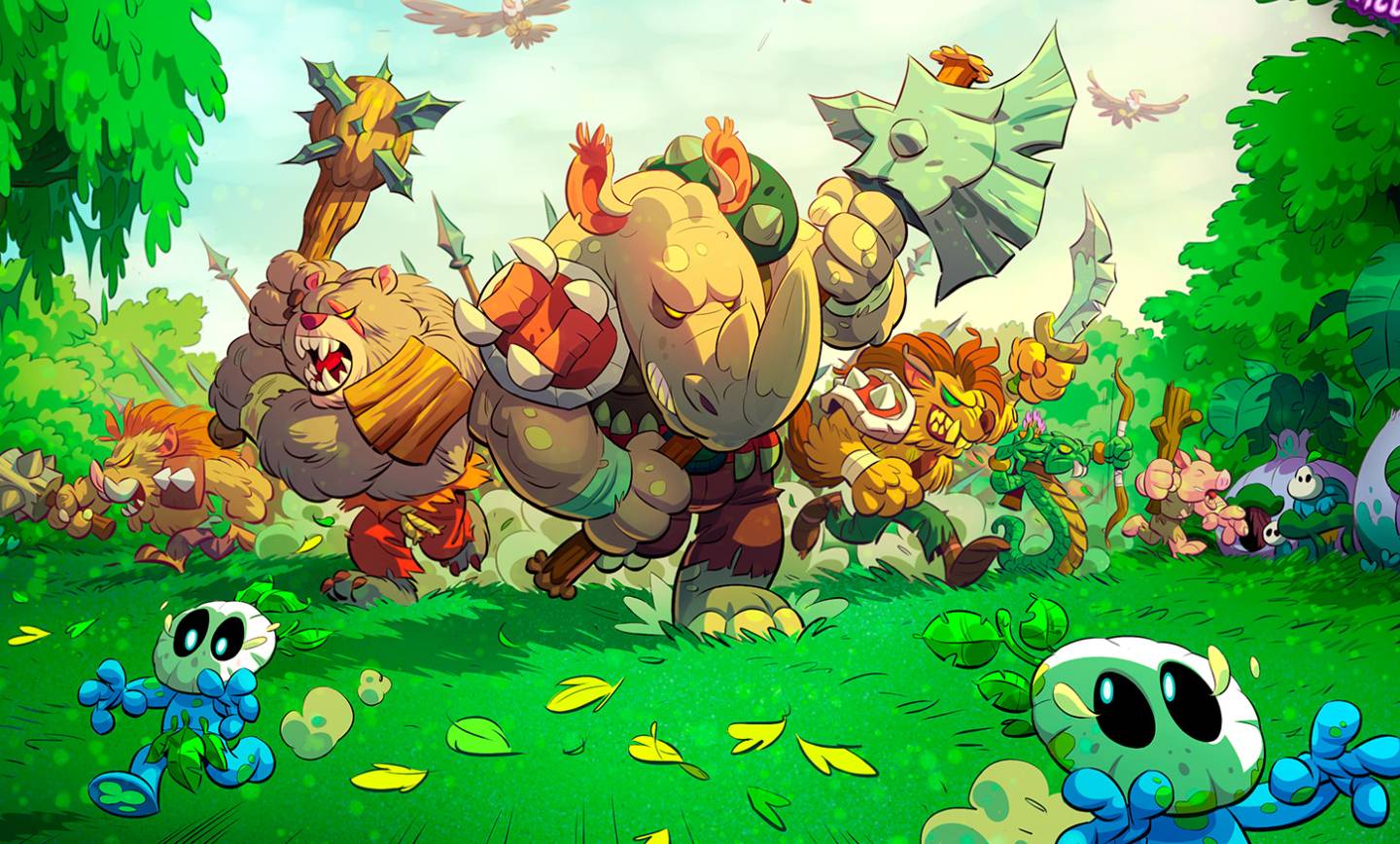 نگاهی به بازی موبایلی Kingdom Rush 5