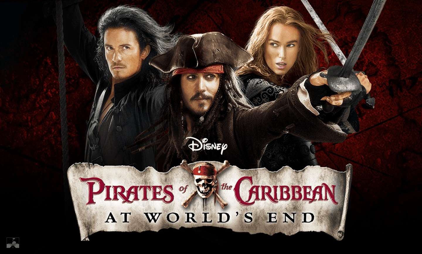 Pirates of the Caribbean فیلم