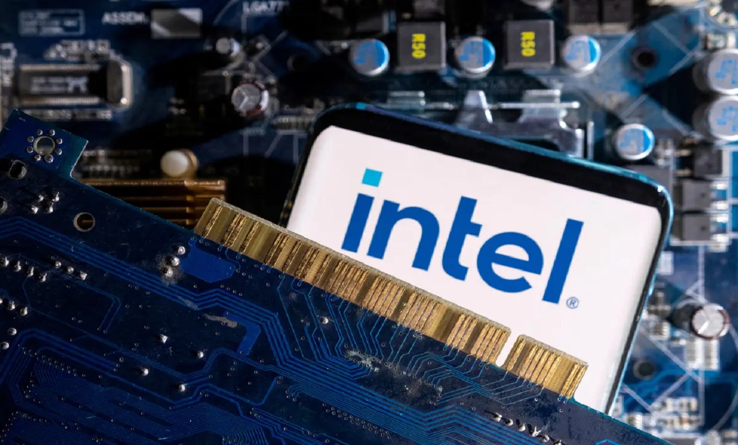 بحران شرکت intel