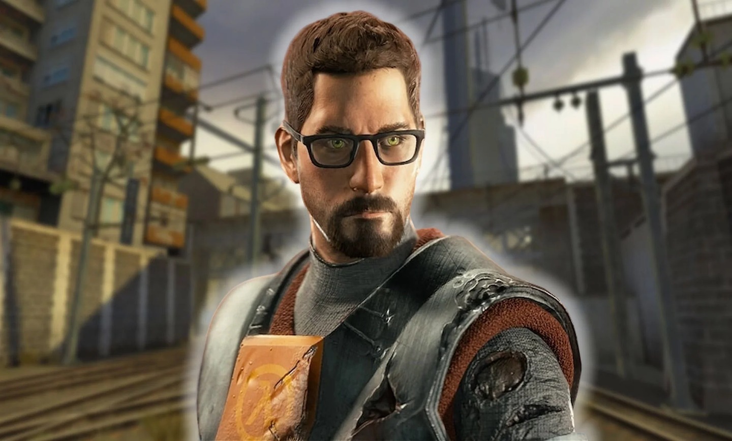 بازی نیمه عمر Half Life