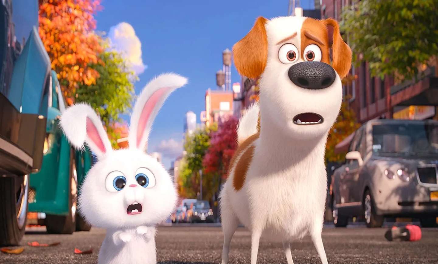 TheSecretLifeofPets