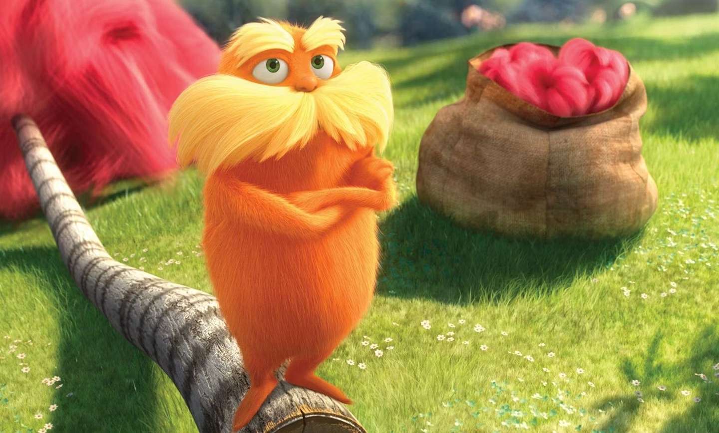 Lorax
ایلومینیشن