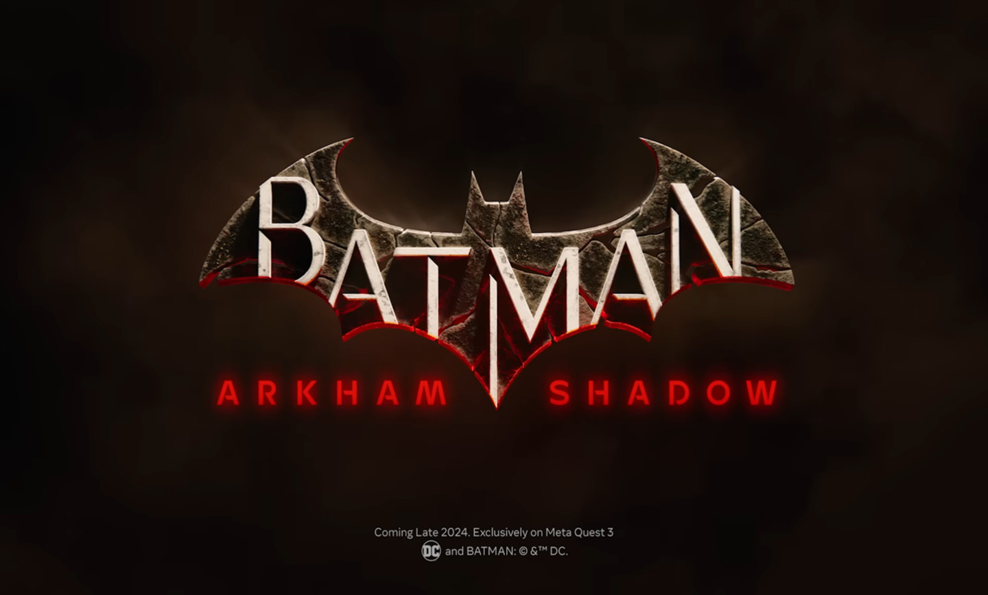 بتمن ارخام Batman Arkham Shadow گیمزکام 2024