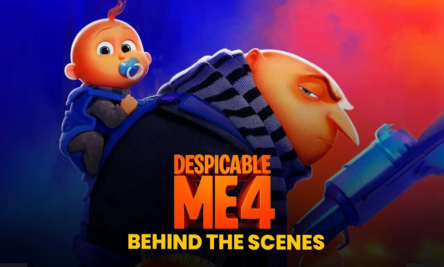 DespicableMe 4
ایلومینیشن