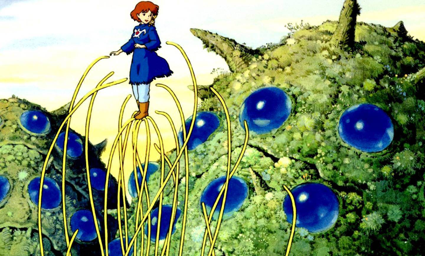 Nausicaä of the Valley of the Wind